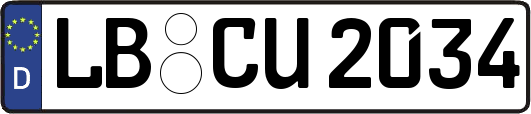 LB-CU2034