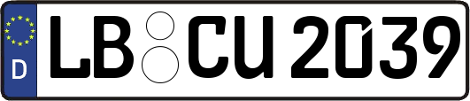 LB-CU2039