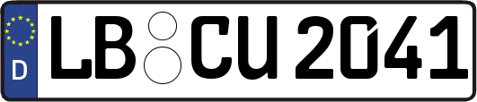 LB-CU2041