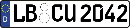 LB-CU2042