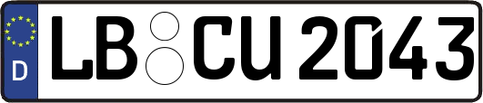 LB-CU2043