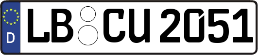 LB-CU2051