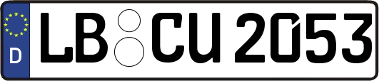 LB-CU2053