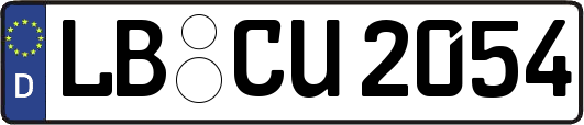 LB-CU2054