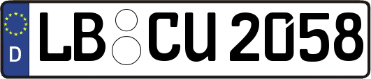 LB-CU2058