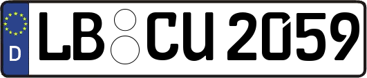 LB-CU2059