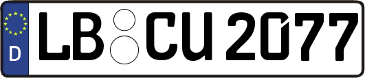LB-CU2077