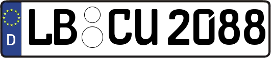 LB-CU2088