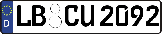 LB-CU2092