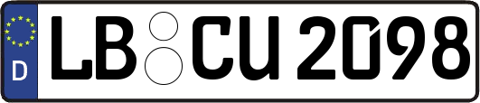 LB-CU2098