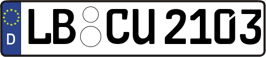 LB-CU2103