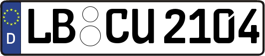 LB-CU2104