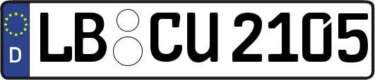 LB-CU2105