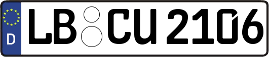 LB-CU2106