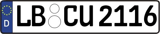 LB-CU2116