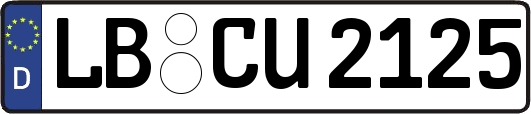 LB-CU2125