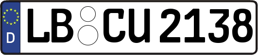 LB-CU2138