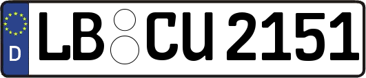 LB-CU2151