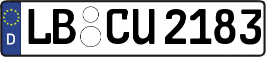 LB-CU2183