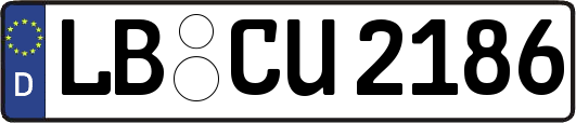 LB-CU2186