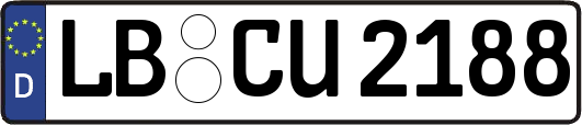 LB-CU2188
