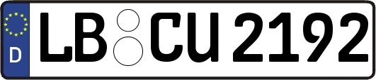 LB-CU2192