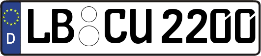 LB-CU2200