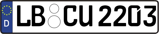 LB-CU2203