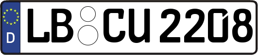 LB-CU2208