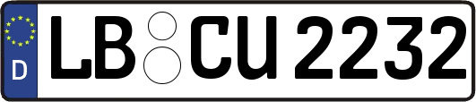 LB-CU2232