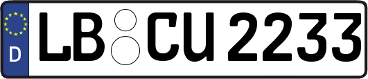 LB-CU2233