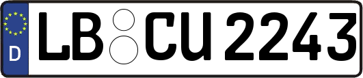 LB-CU2243
