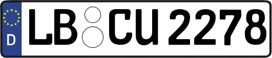 LB-CU2278