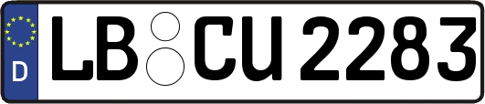 LB-CU2283