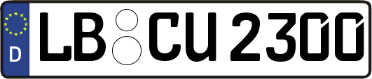 LB-CU2300