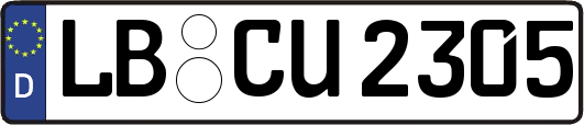 LB-CU2305