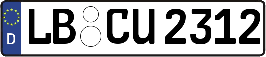 LB-CU2312