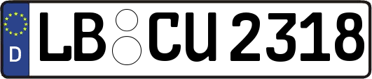 LB-CU2318