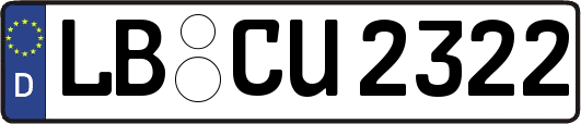 LB-CU2322