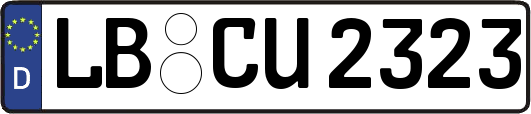 LB-CU2323