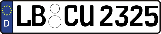 LB-CU2325
