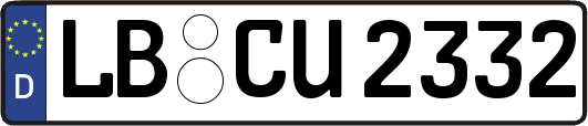 LB-CU2332