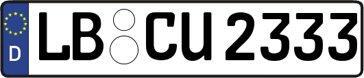 LB-CU2333