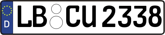 LB-CU2338