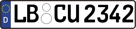 LB-CU2342