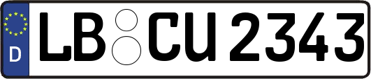 LB-CU2343