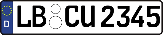 LB-CU2345