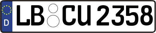 LB-CU2358