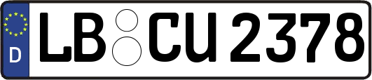 LB-CU2378
