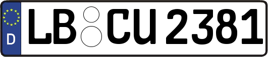 LB-CU2381